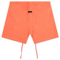 Essentials Sweatshort Coral