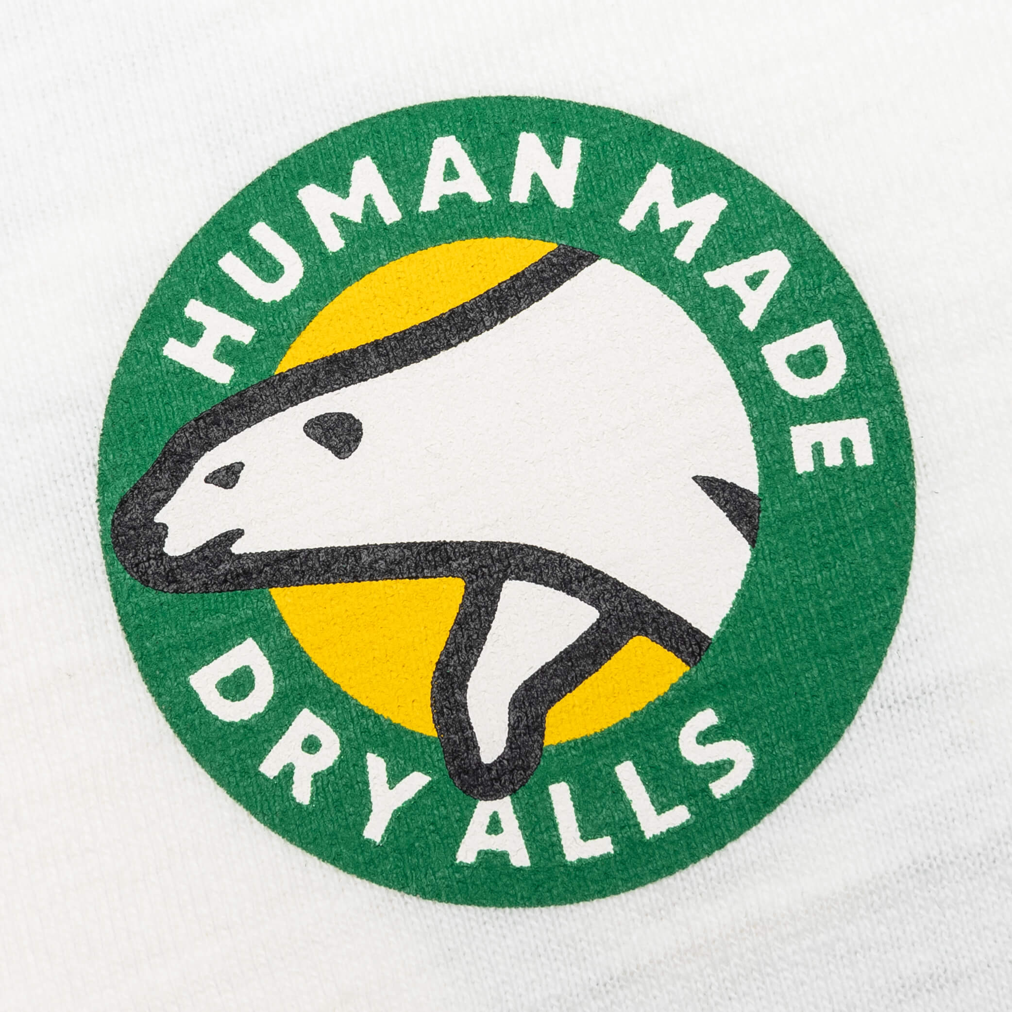 Graphic T Shirt 06 White