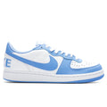Terminator Low University Blue University Blue White