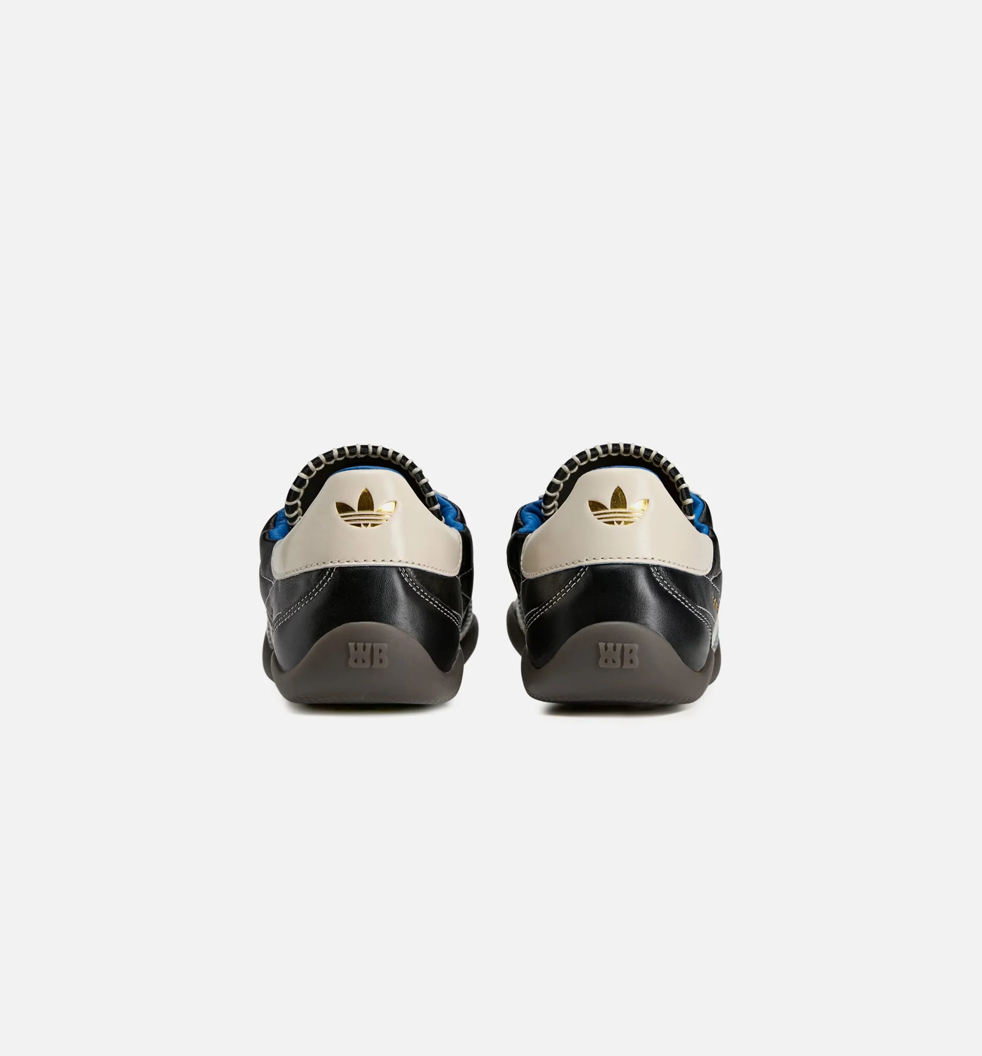Wales Bonner x Karintha OG Mens Lifestyle Shoe Core Black Wonder White Lush Blue