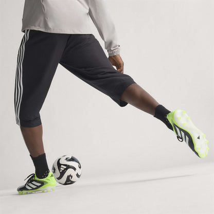 adidas Copa Pure 3 Elite Firm Ground Boots Black White