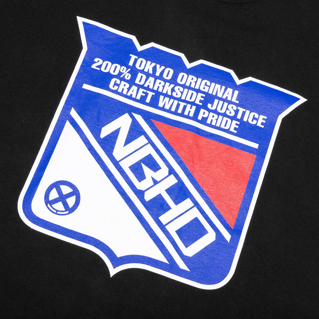 Neighborhood x Bounty Hunter S S Tee 2 Black
