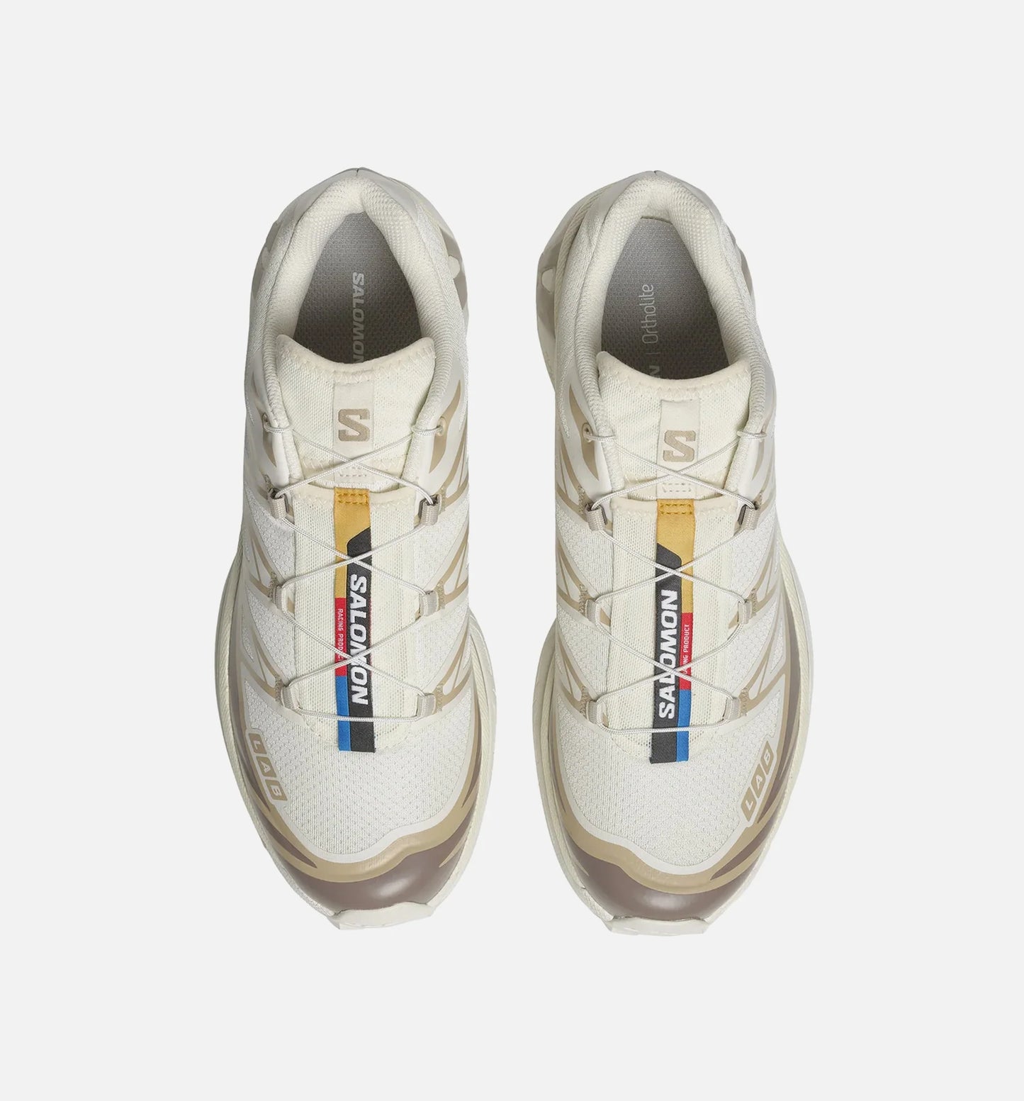 XT 6 Mens Lifestyle Shoe Vanilla Ice Iron Etherea