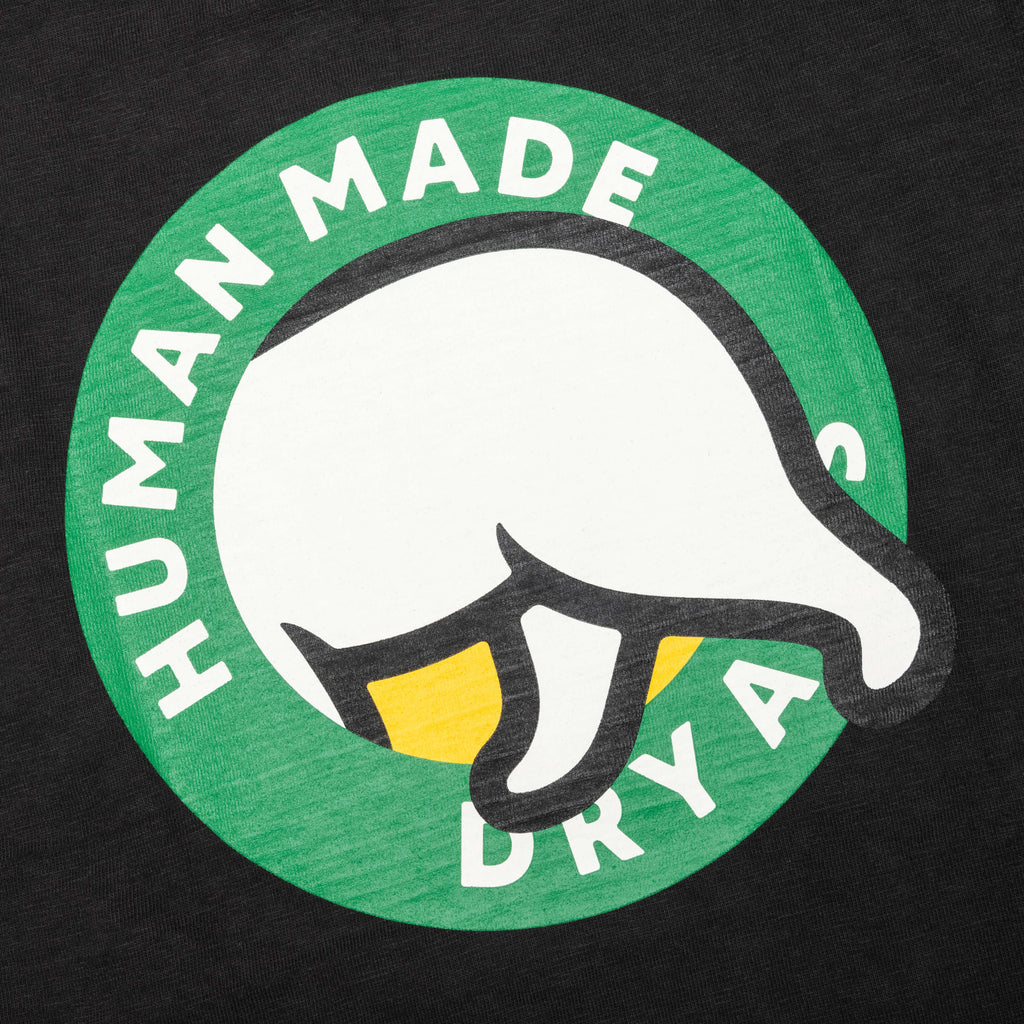 Graphic T Shirt 06 Black