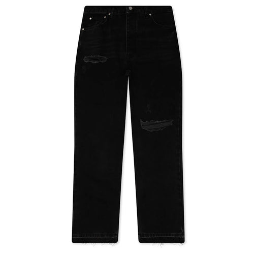 Heaton Jean Black