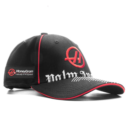 New Era x HAAS x Palm Angels 9Forty Black