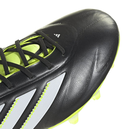 adidas Copa Pure 3 Elite Firm Ground Boots Black White
