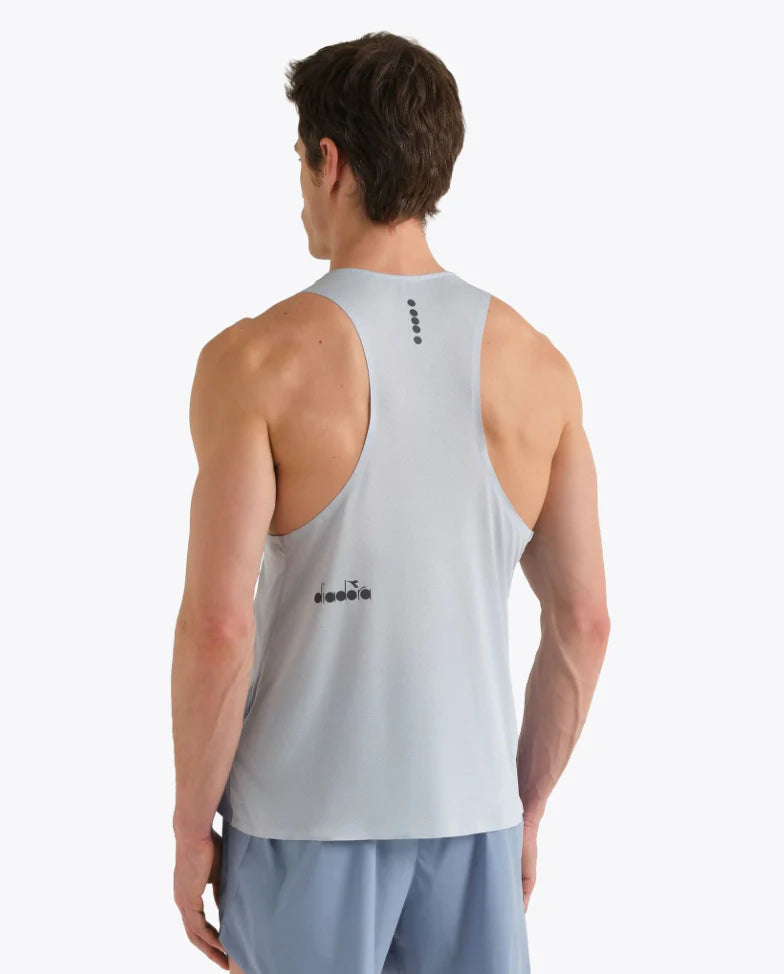 Mens Diadora Fibrazero Super Light Tank
