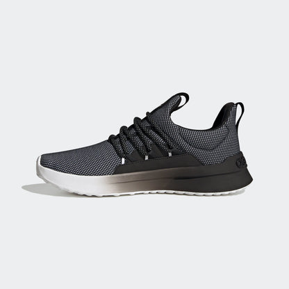 adidas Lite Racer Adapt 50 Wide White Black White