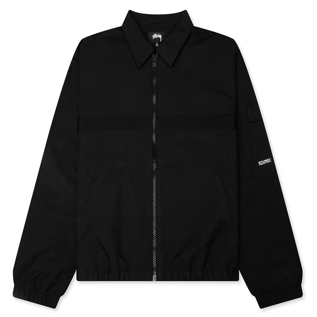 Mechanic Jacket Black