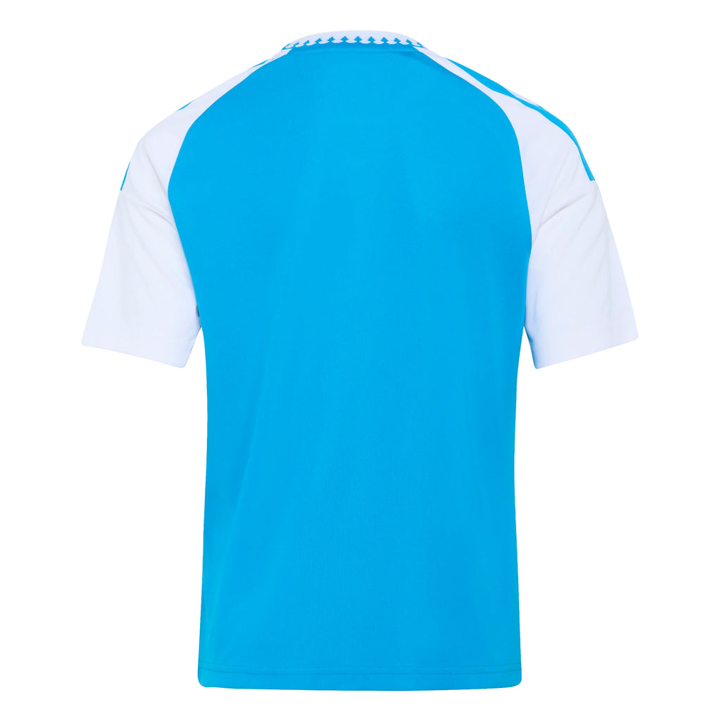 adidas Charlotte FC Home Youth Soccer Jersey 26 27 Blue