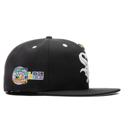 Feature x New Era Pride 59Fifty Fitted Chicago White Sox