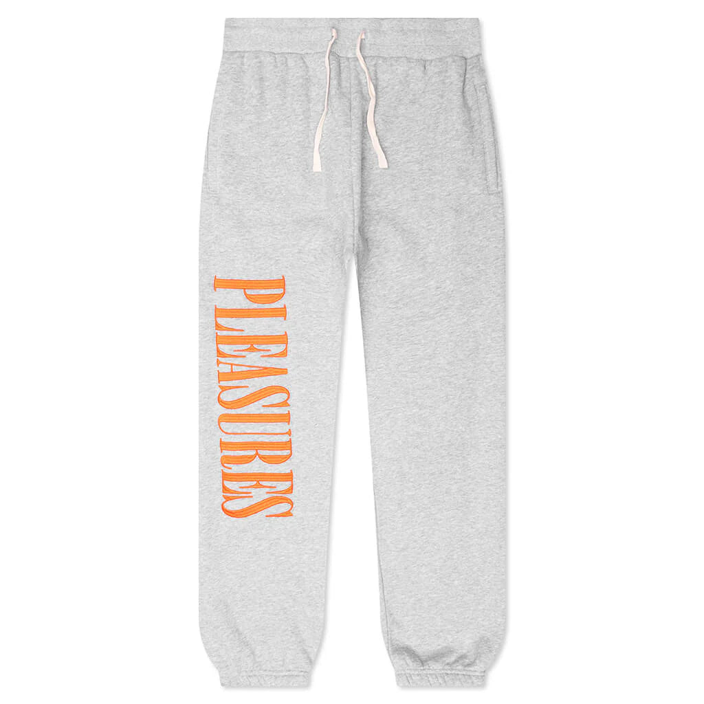 Onyx Sweatpants Heather Grey