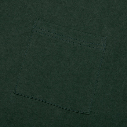 Jersey Braque Pocket Tee Rosin
