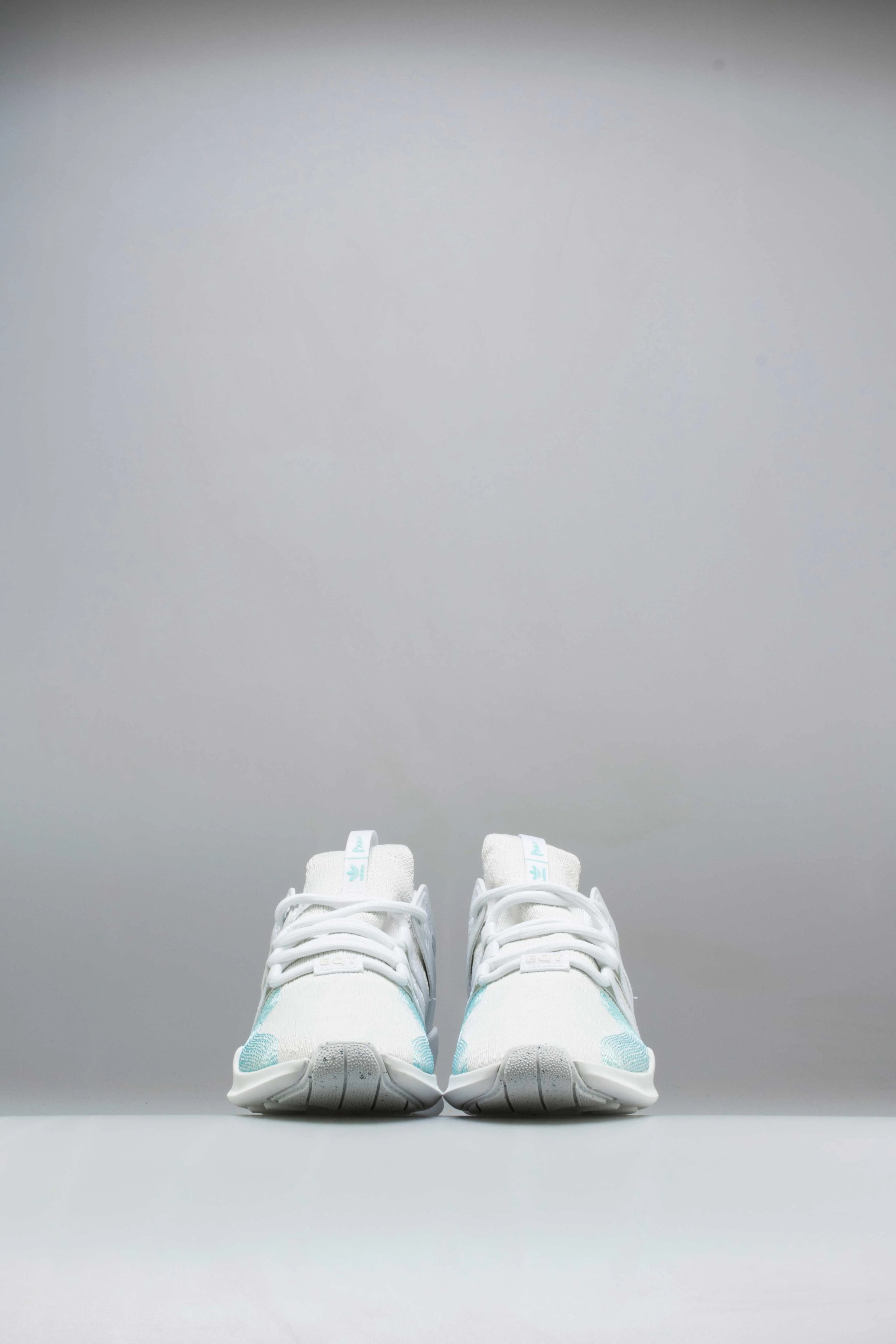 EQT Support ADV Parley Mens Shoe White Navy Blue