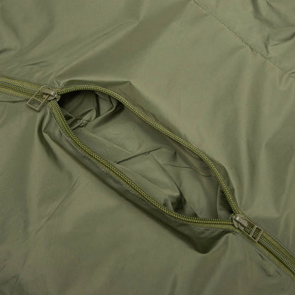 Barnett Zipper Bomber Green