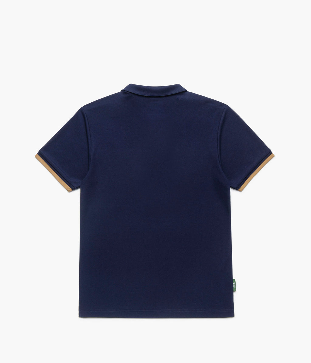 ELEMENT POLO SHIRT INDIGO