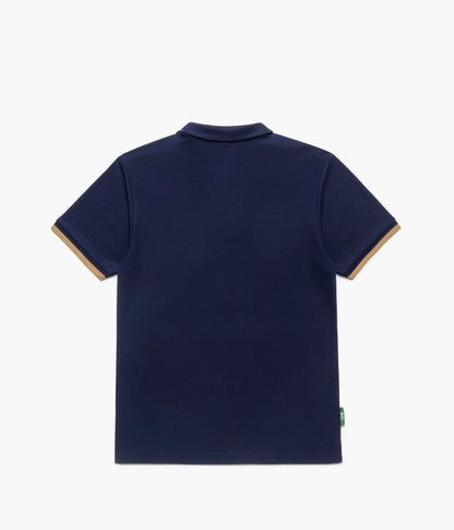 ELEMENT POLO SHIRT INDIGO
