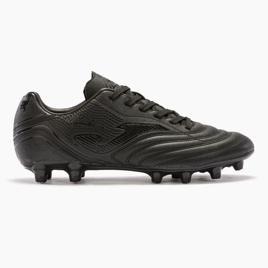 Joma Aguila 2321 FG Firm Ground Soccer Cleats Black