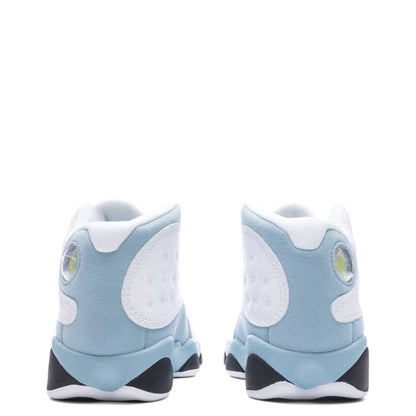 Air Jordan 13 Retro PS White Yellow Ochre Blue Grey