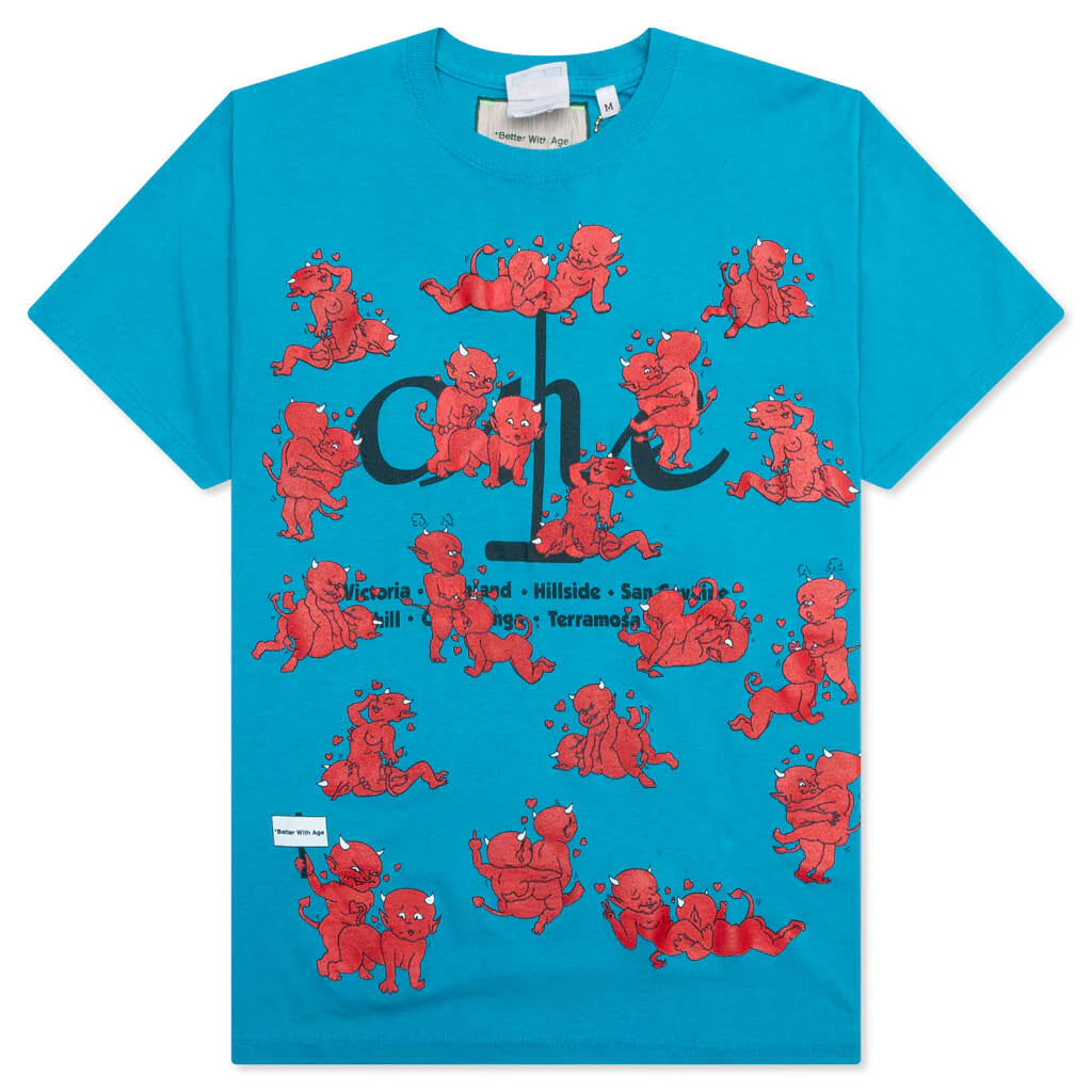 Saint Lucie Tee Multi
