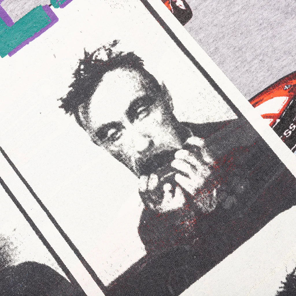 Weirdo Tee Multi