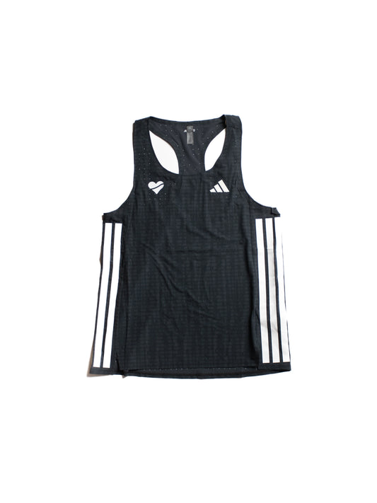 Adidas Womens Adizero Running Tank Top