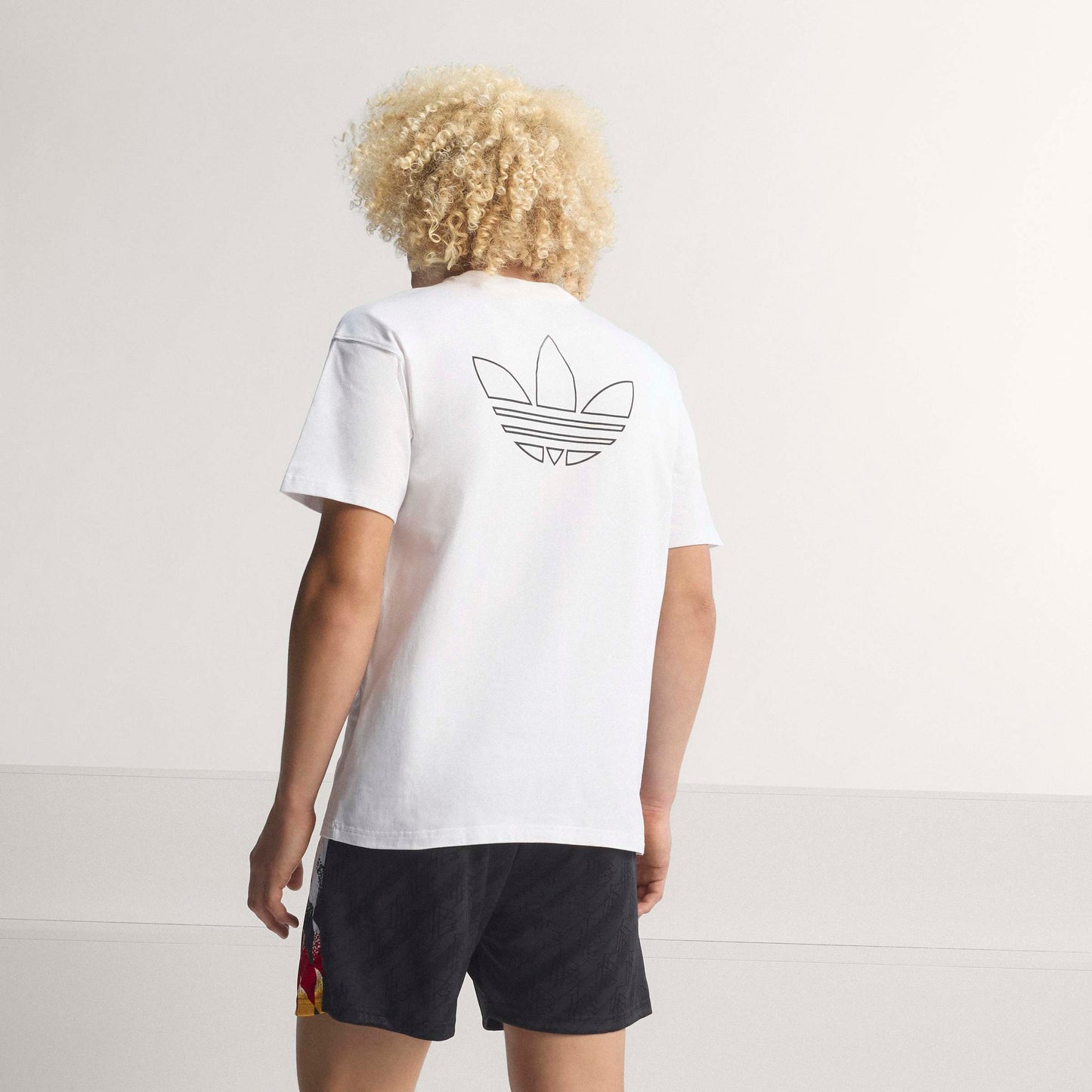 adidas Germany Mens Soccer T Shirt 1994 White
