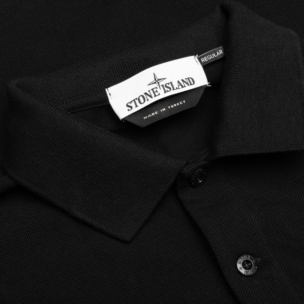 Polo Shirt Black