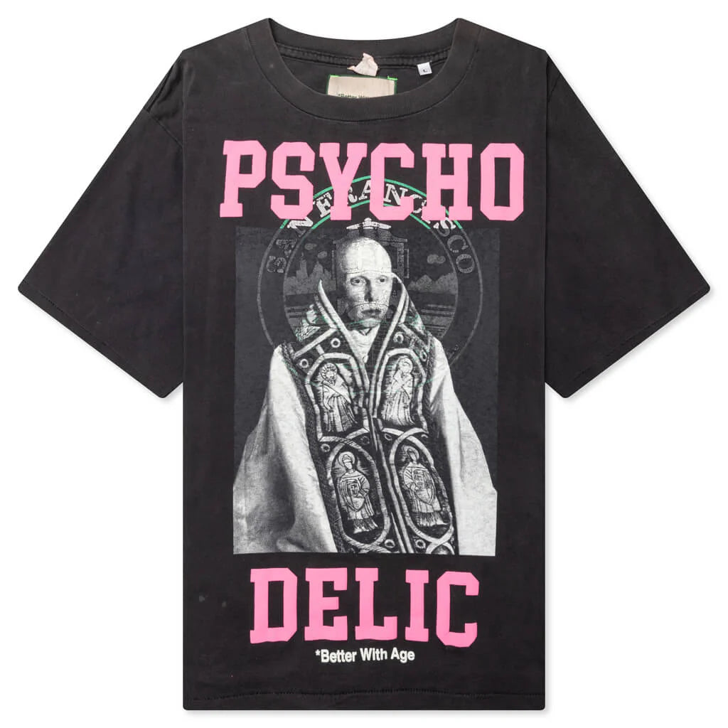 Psychodelic Tee Multi
