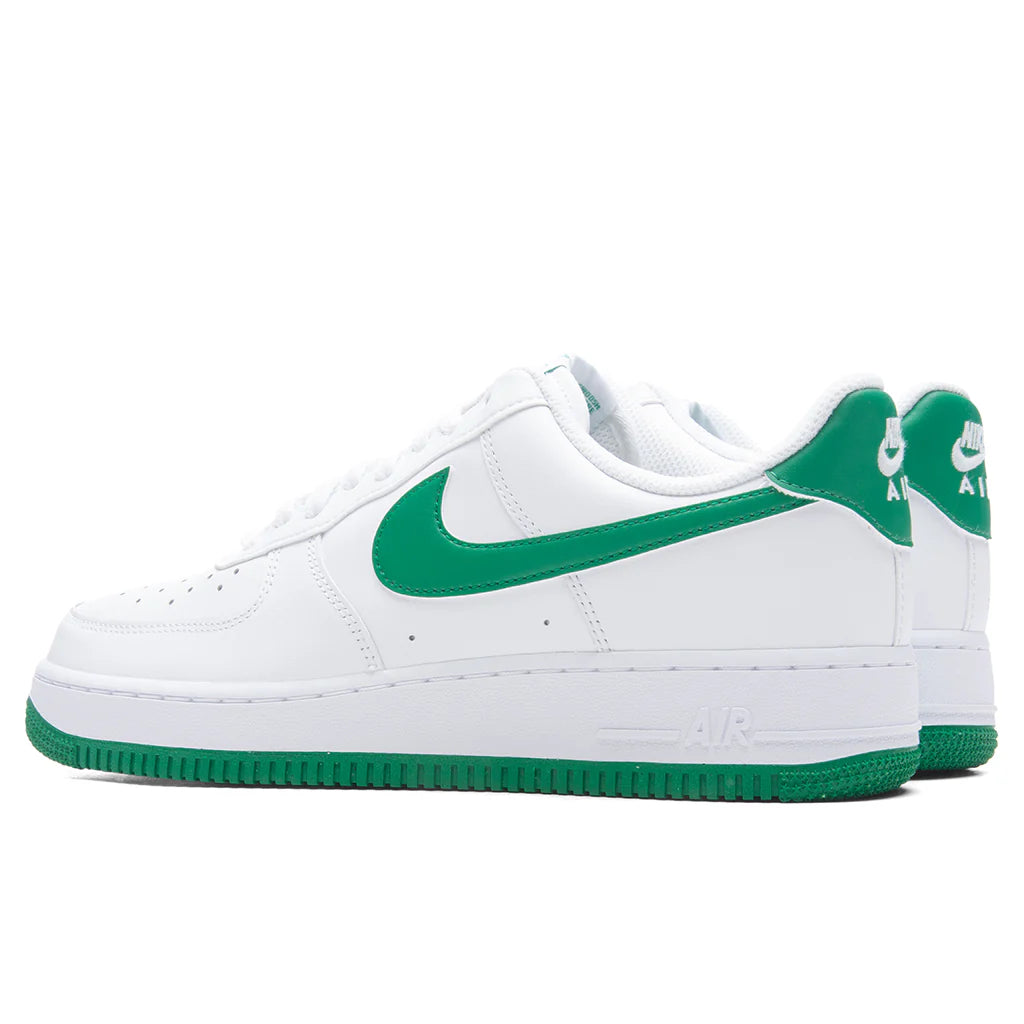 Air Force 1 07 White Malachite