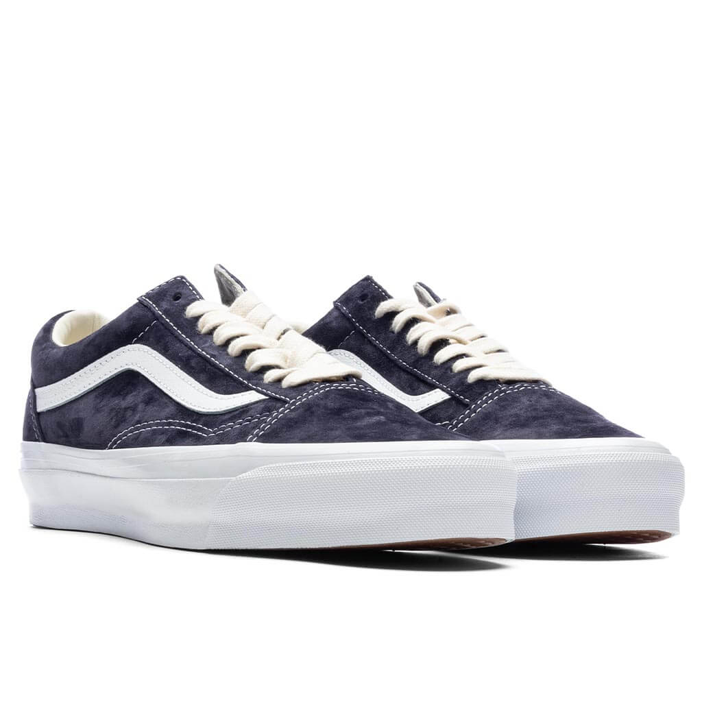 Premium Old Skool 36 LX Pig Suede Baritone Blue