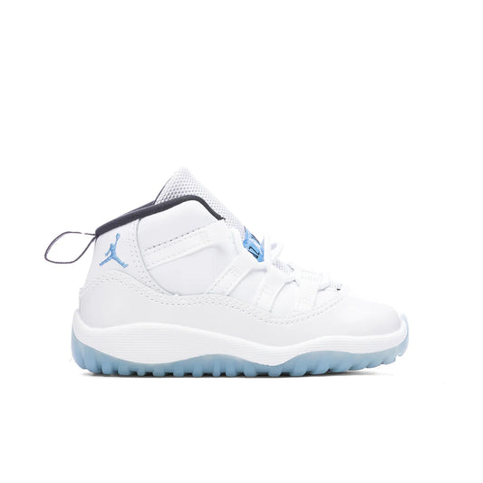 Air Jordan 11 Retro TD White Legend Blue Black