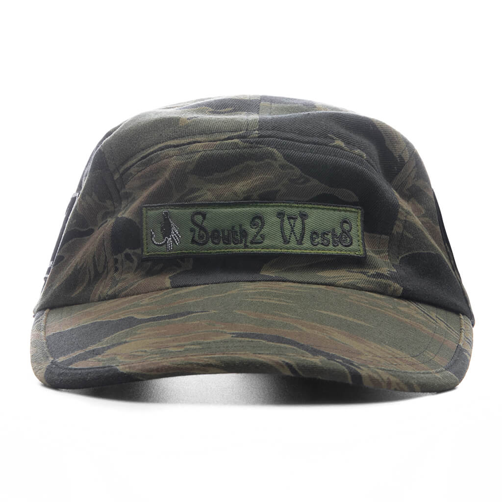 5 Panel Cap Camo