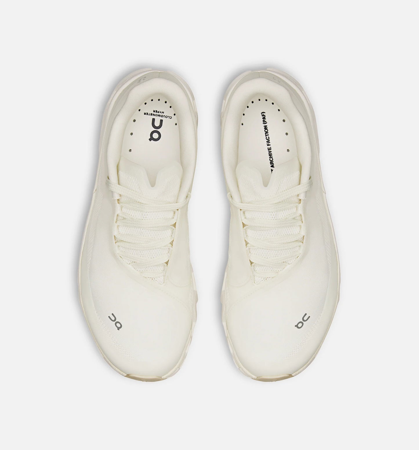 Cloudmonster Hyper PAF Womens Lifestyle Shoe White