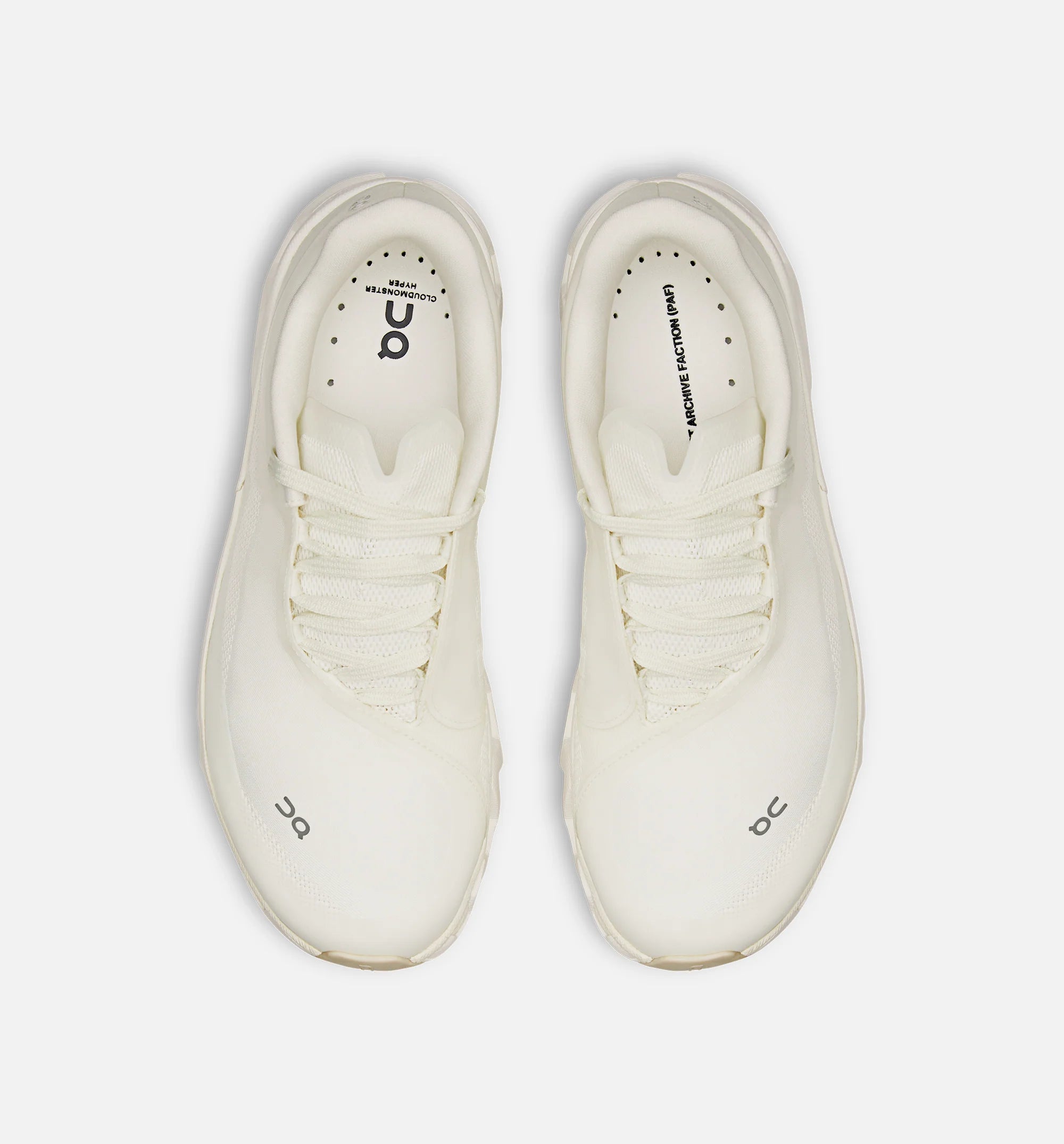 Cloudmonster Hyper PAF Womens Lifestyle Shoe White