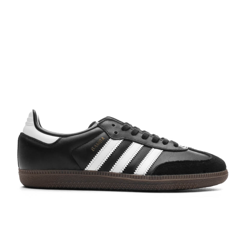 Kids Samba OG GS Core Black Cloud White Gum