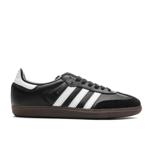 Kids Samba OG GS Core Black Cloud White Gum