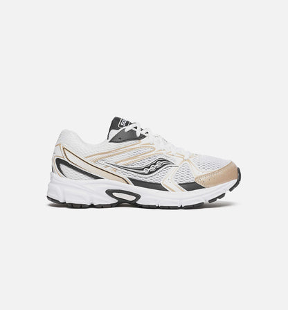 Ride Millennium Mens Lifestyle Shoe White Gold Black