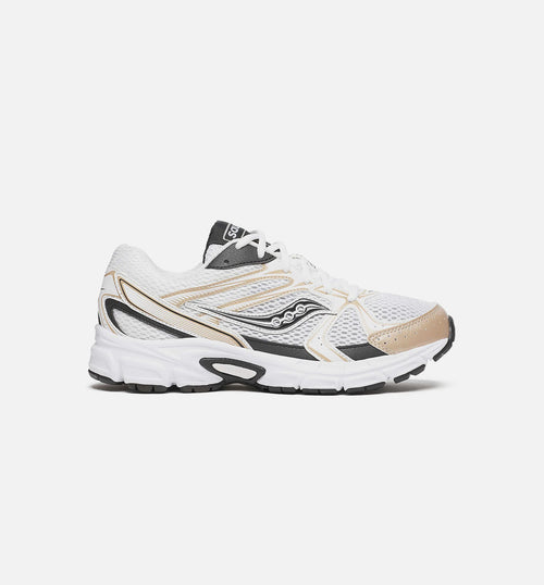 Ride Millennium Mens Lifestyle Shoe White Gold Black