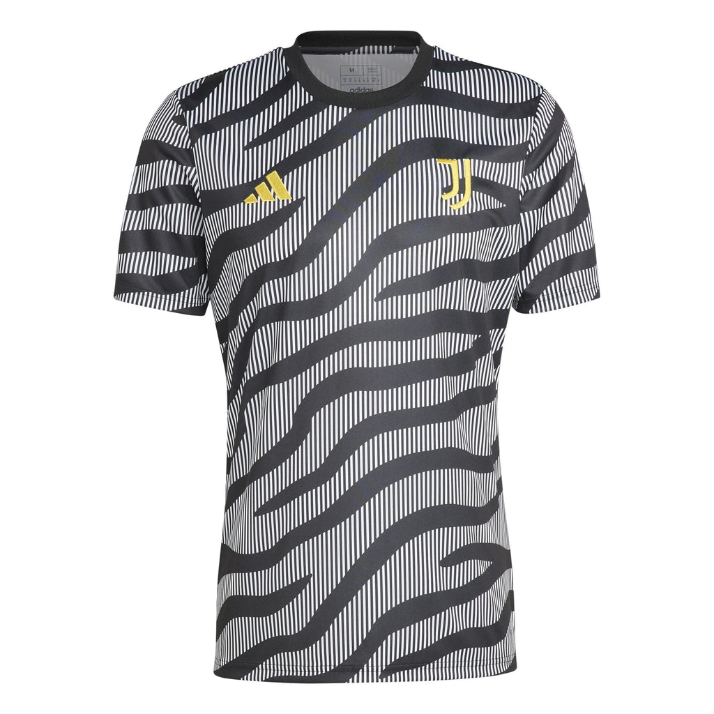 adidas Juventus Prematch Jersey 23 24