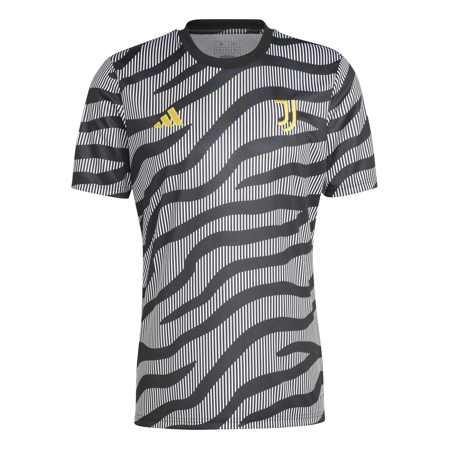 adidas Juventus Prematch Jersey 23 24