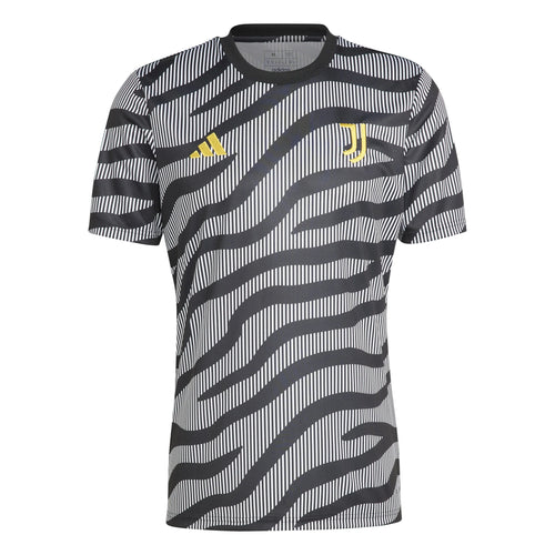 adidas Juventus Prematch Jersey 23 24