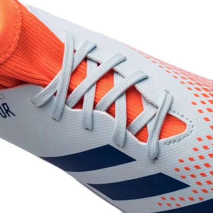 adidas Kids Predator 203 TF J Glory Hunter Sky Tint Royal Blue Signal Coral