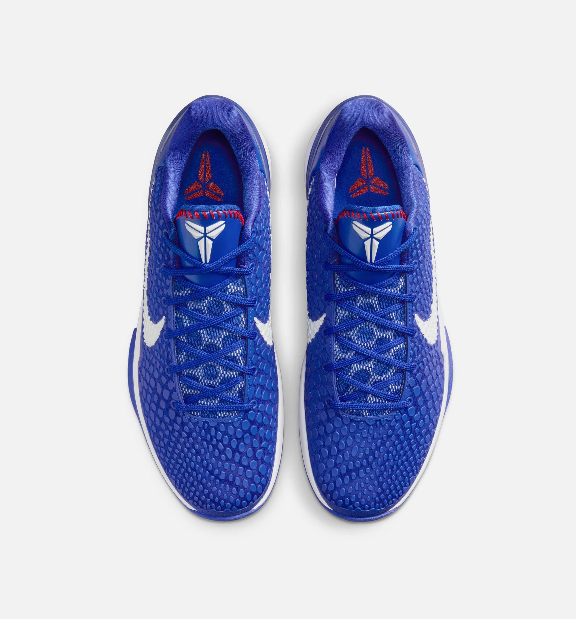Kobe 6 Protro Dodgers Mens Lifestyle Shoe Game Royal White University Red Limit One Per Customer