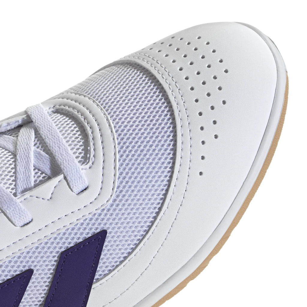 adidas Predator Club Indoor Sala Boots White Purple