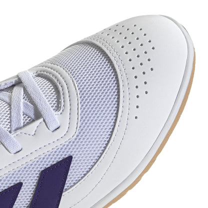 adidas Predator Club Indoor Sala Boots White Purple