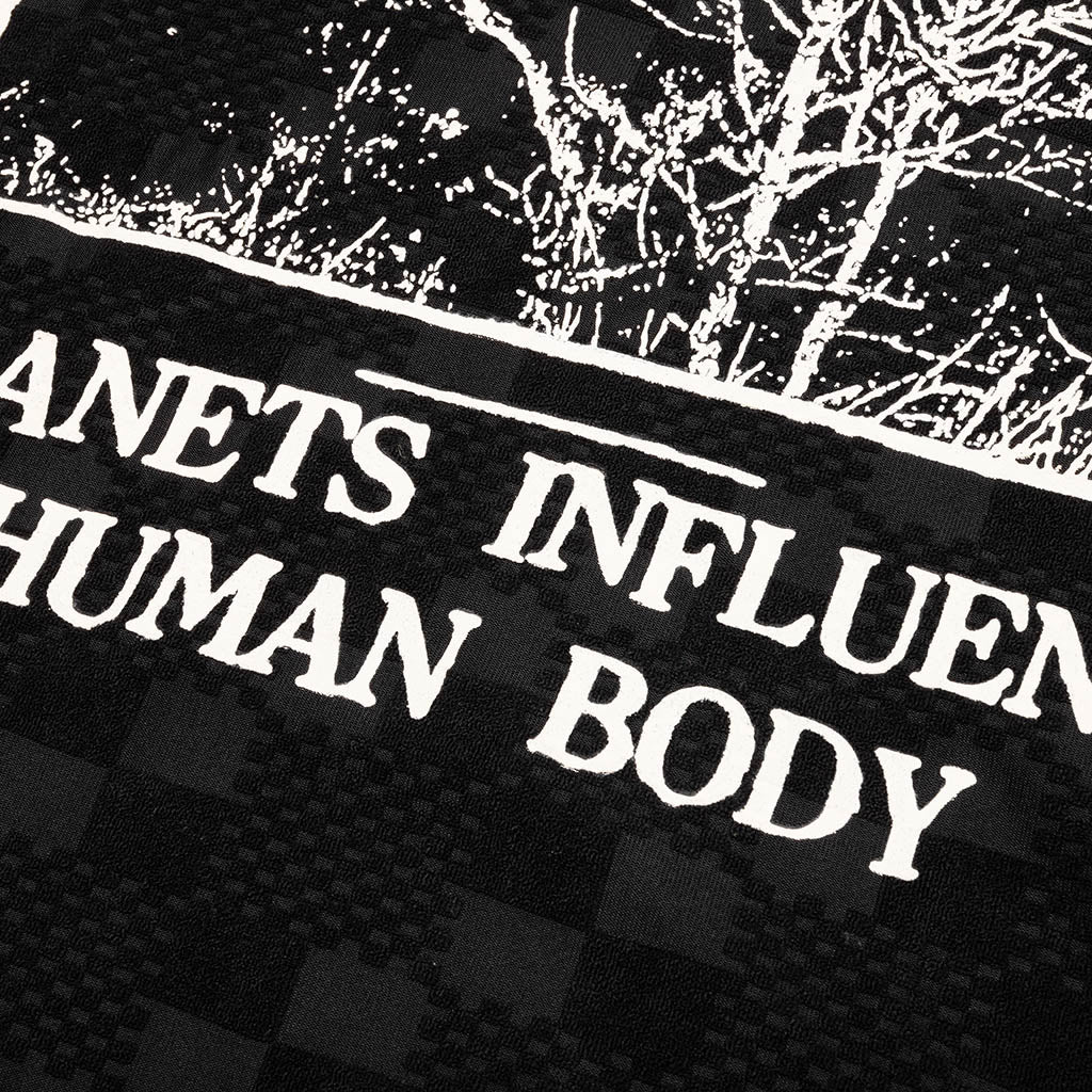 Planets Polo Black