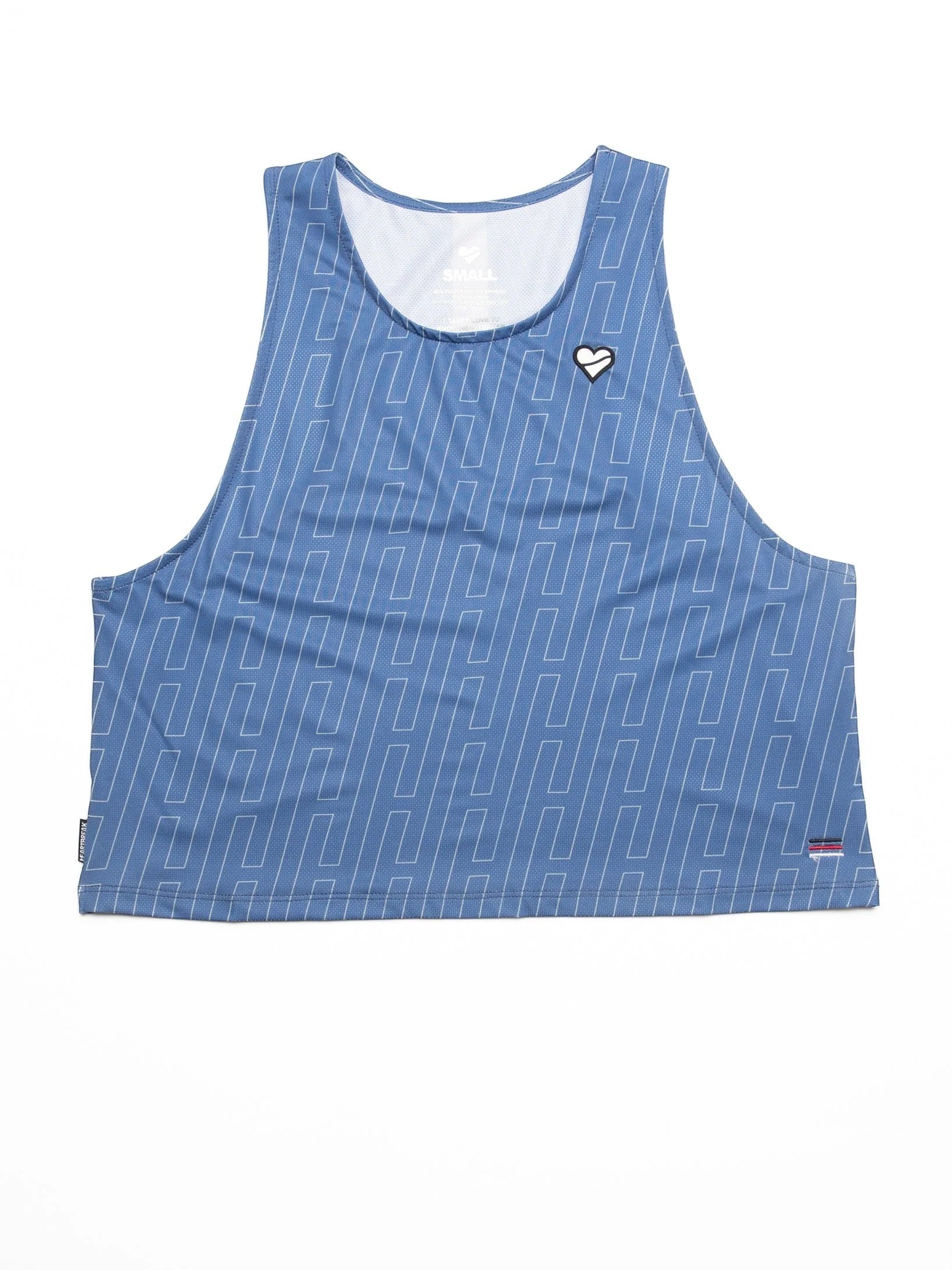 Heartbreak Womens 606 Crop