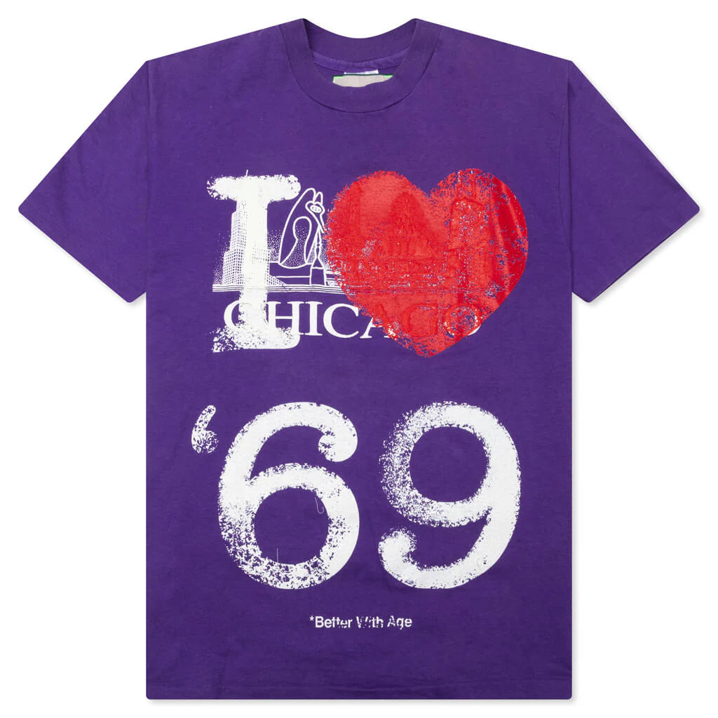 Pura Tee Multi
